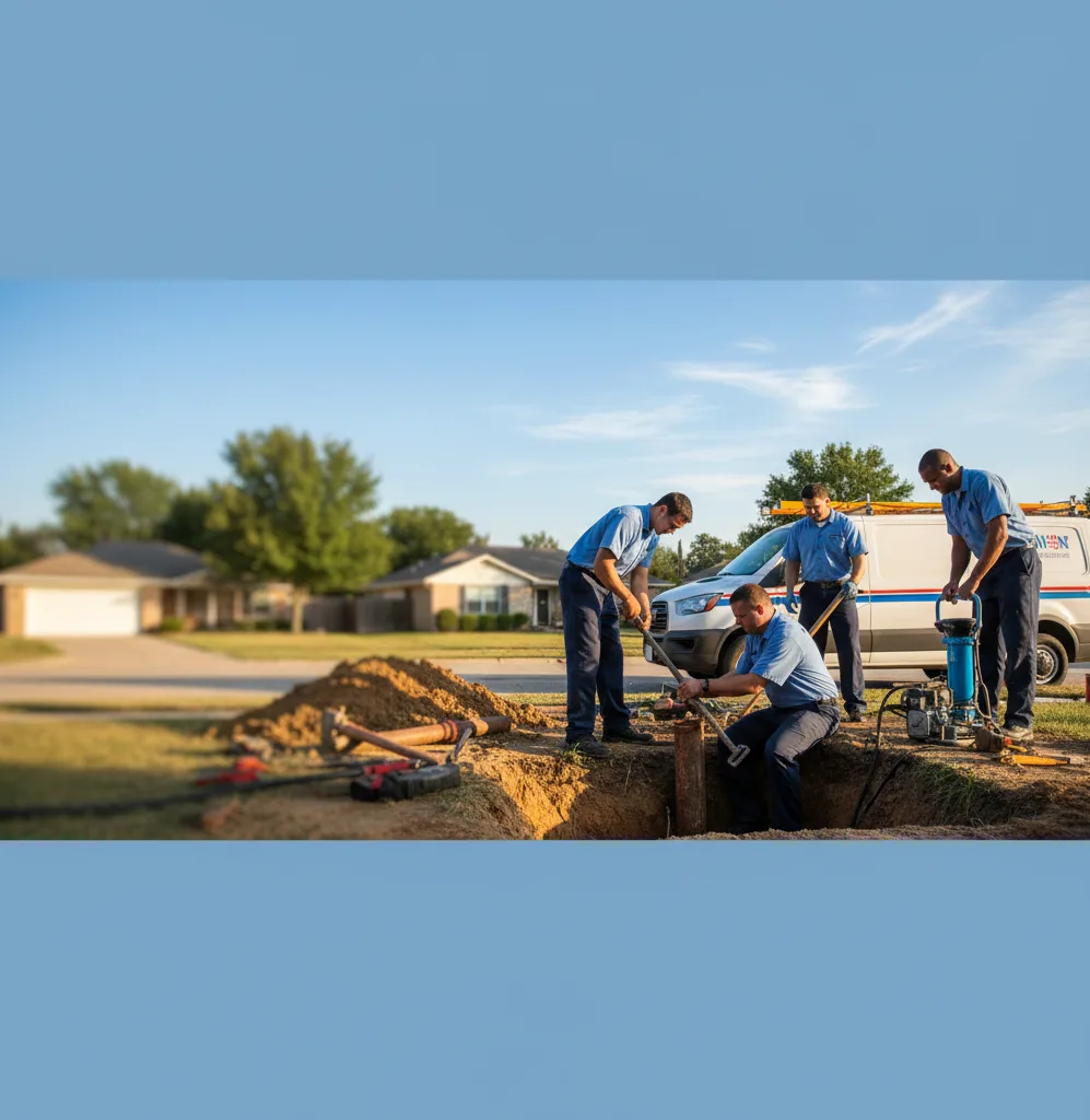 Water Heater Repair & Plumber in Vergennes